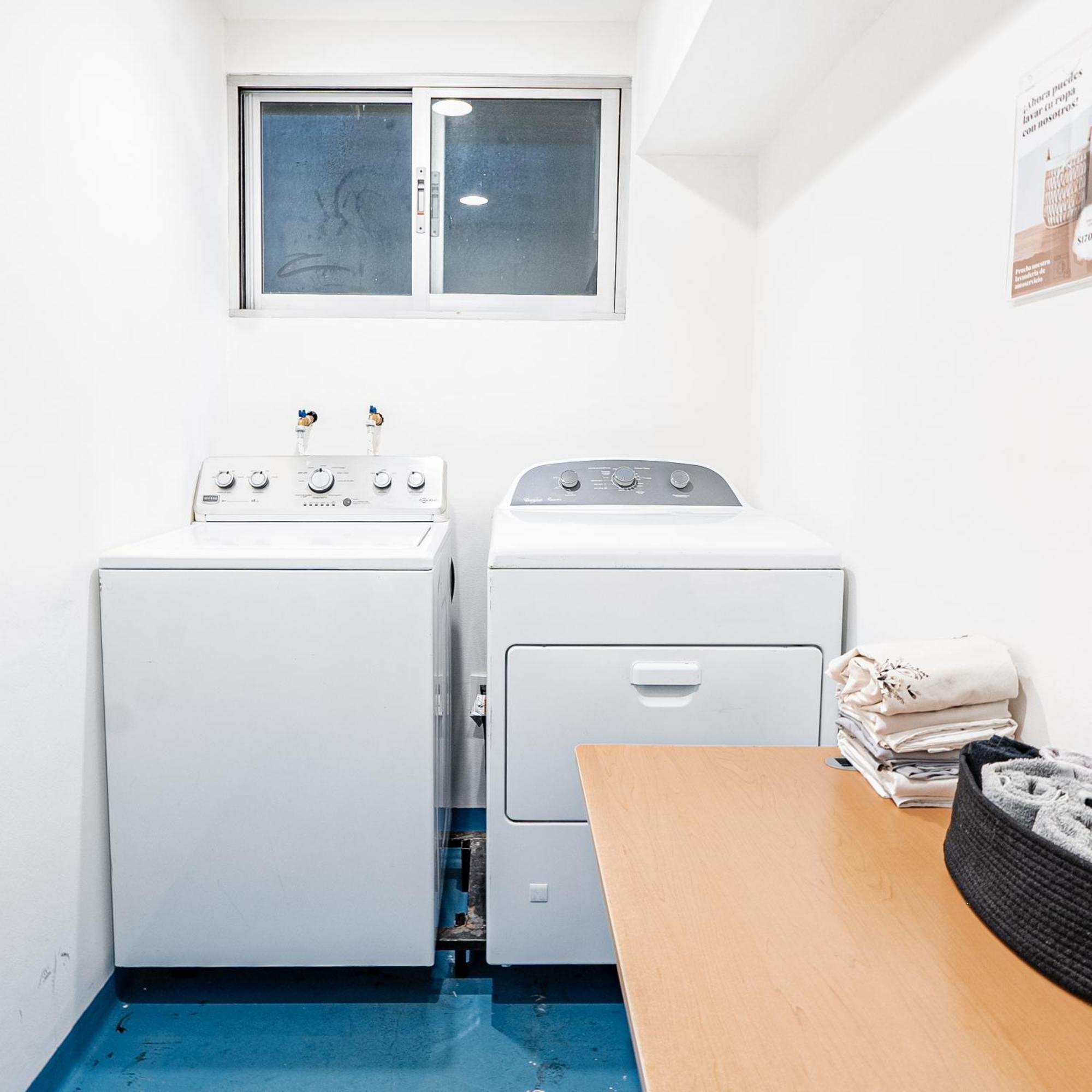 Increíble Mini loft privado con baño  Apartamento Cidade do México Exterior foto