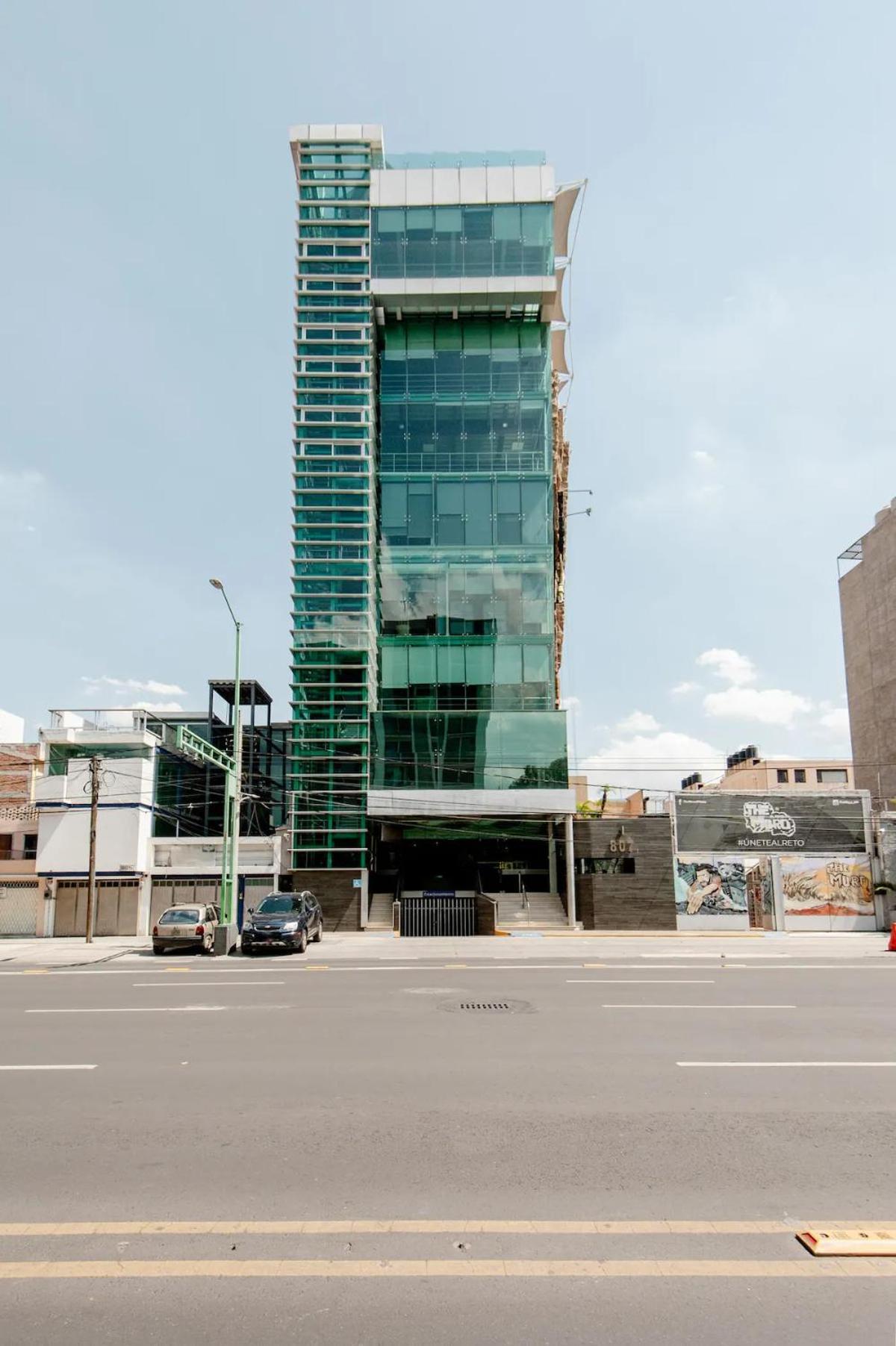 Increíble Mini loft privado con baño  Apartamento Cidade do México Exterior foto