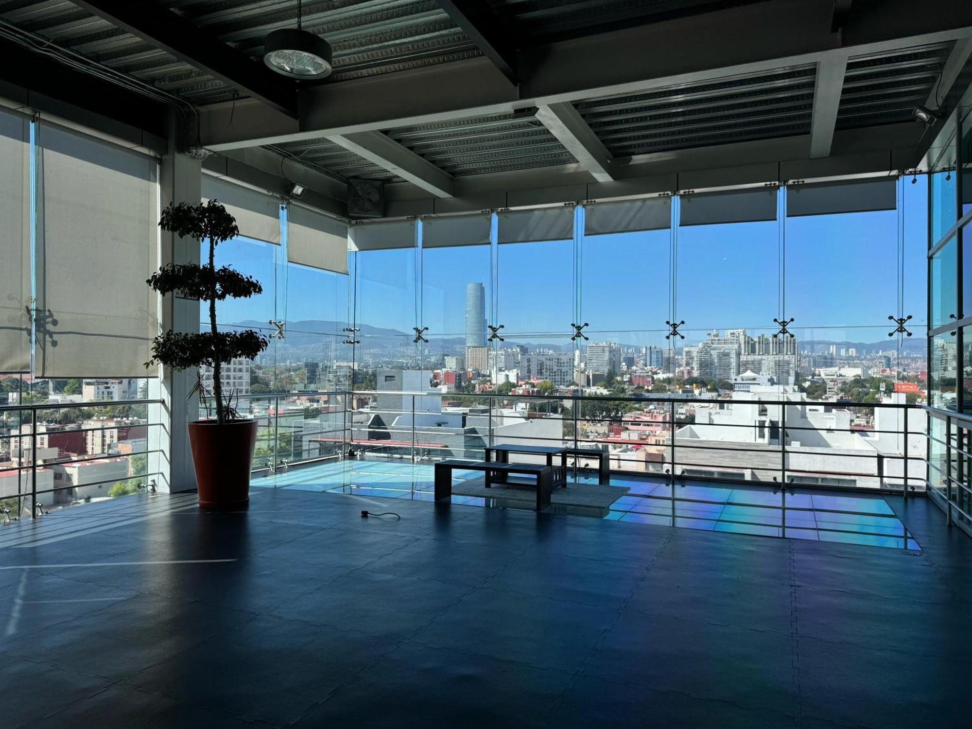 Increíble Mini loft privado con baño  Apartamento Cidade do México Exterior foto